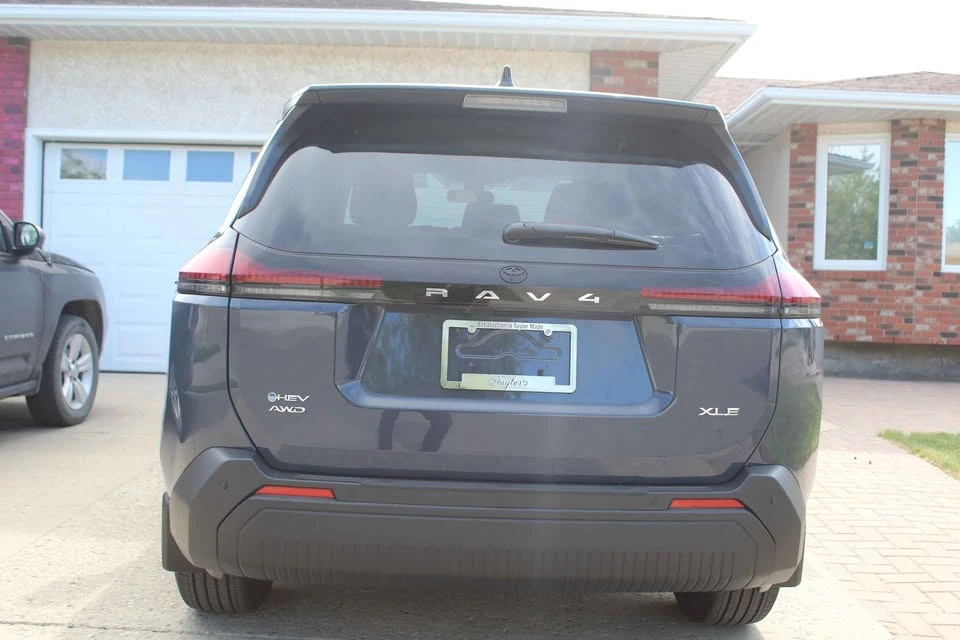 2026 Toyota RAV4 5th Gen - Image 7 of 20