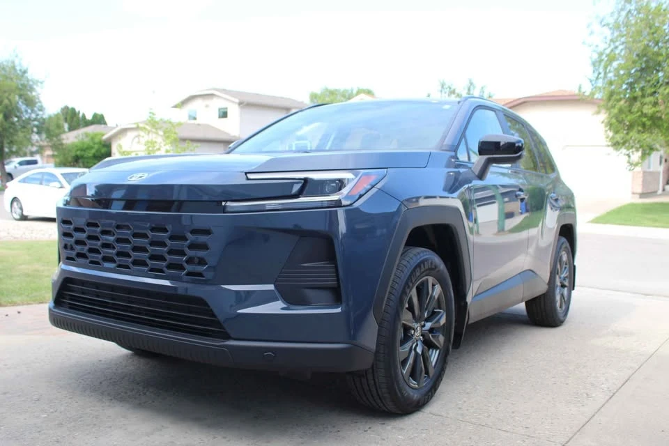 2026 Toyota RAV4 5th Gen - Image 3 of 20