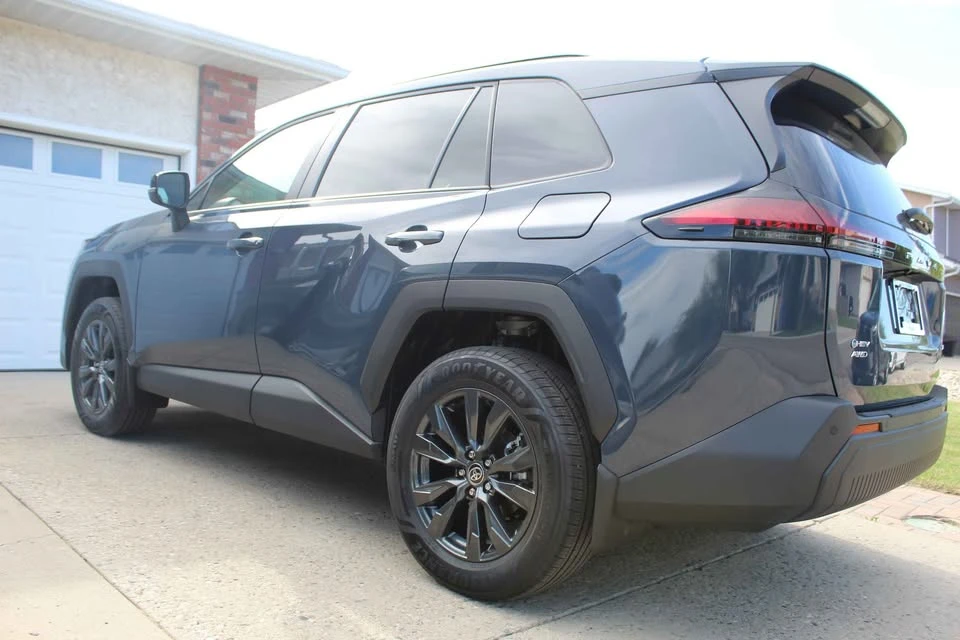 2026 Toyota RAV4 5th Gen - Image 4 of 20