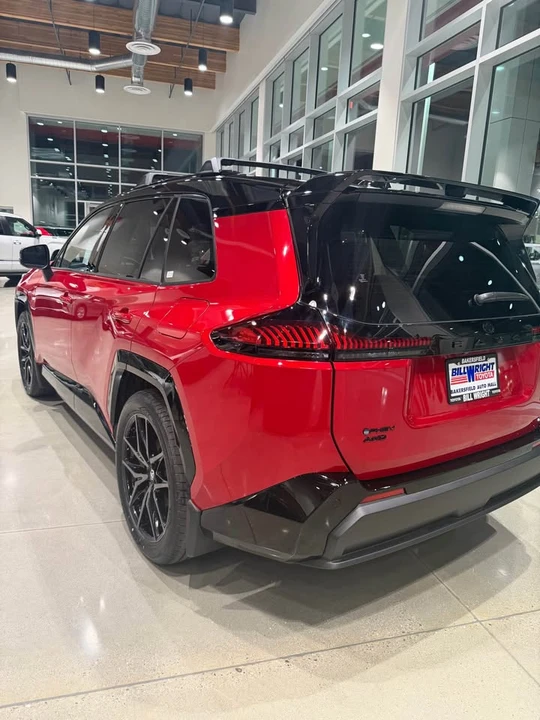 2026 Toyota RAV4 5th Gen - Image 2 of 2