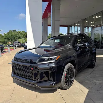 2026 Toyota RAV4 GR Sport Plug-In Hybrid