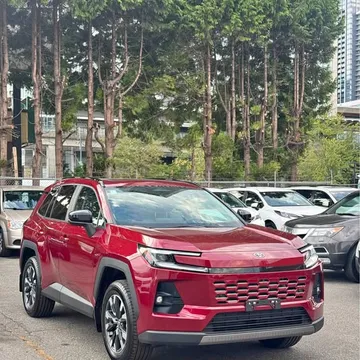 2026 Toyota RAV4 Hybrid Limited
