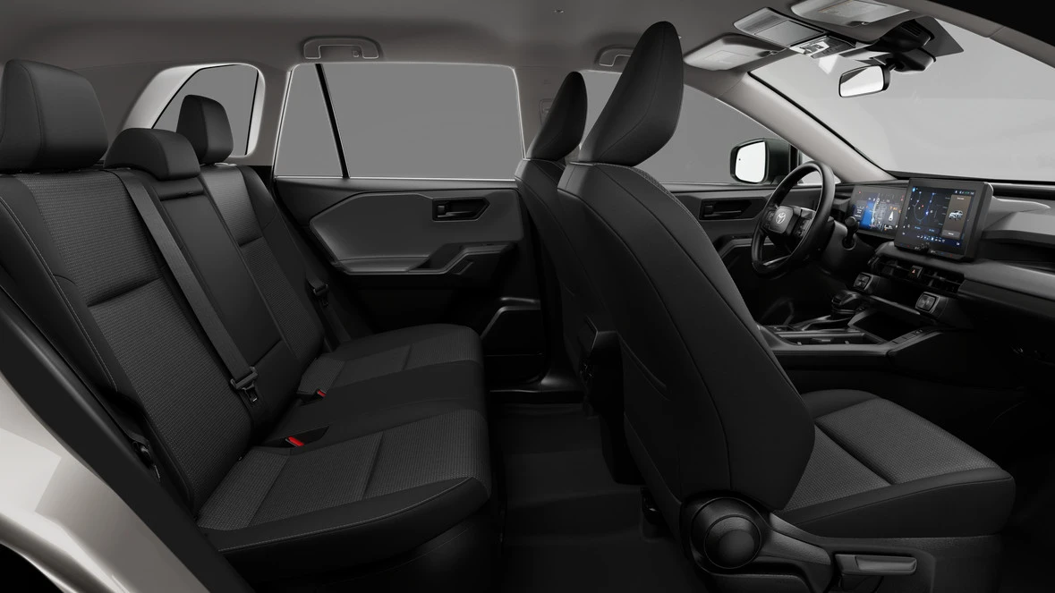 2026 Toyota RAV4 5th Gen - Image 7 of 10
