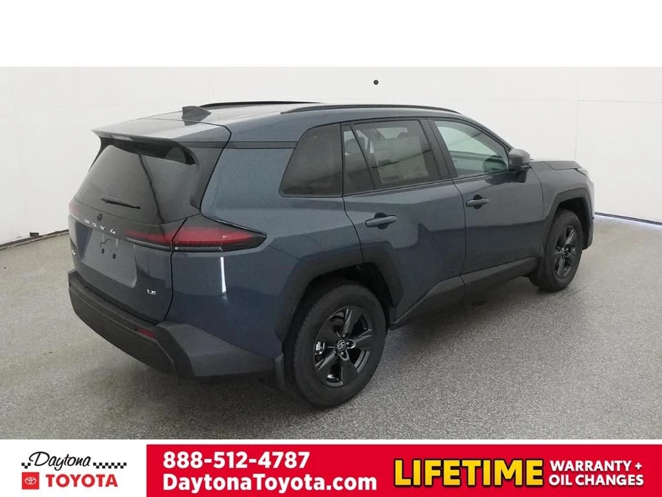 2026 Toyota RAV4 5th Gen - Image 9 of 12