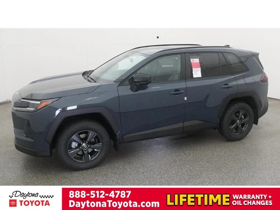 2026 Toyota RAV4 5th Gen - Image 2 of 12