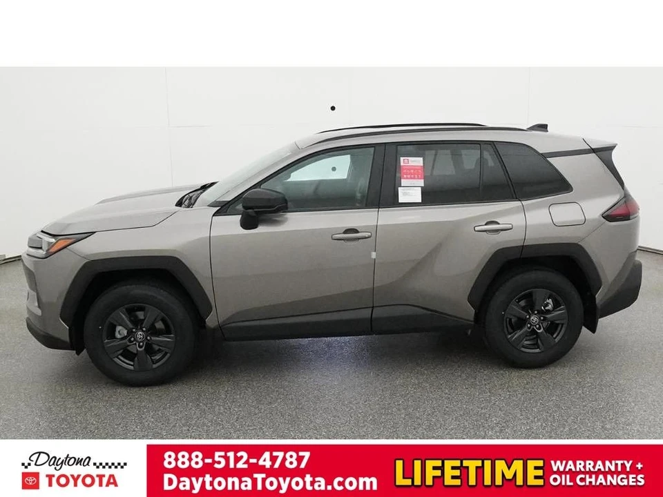 2026 Toyota RAV4 5th Gen - Image 3 of 12
