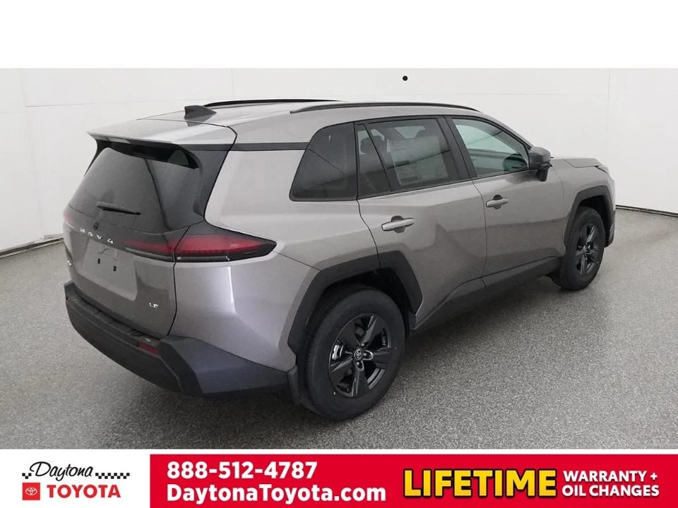 2026 Toyota RAV4 5th Gen - Image 9 of 12