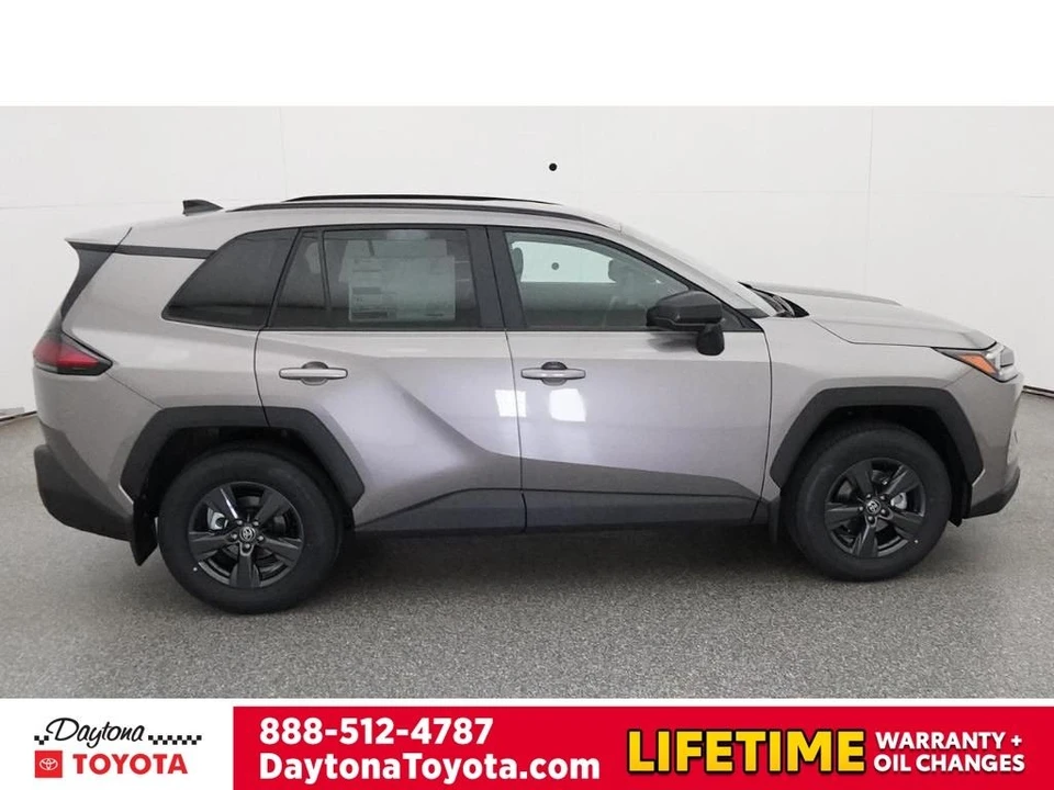 2026 Toyota RAV4 5th Gen - Image 11 of 12