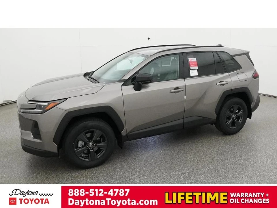 2026 Toyota RAV4 5th Gen - Image 2 of 12