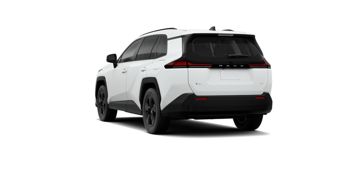 2026 Toyota RAV4 5th Gen - Image 4 of 8