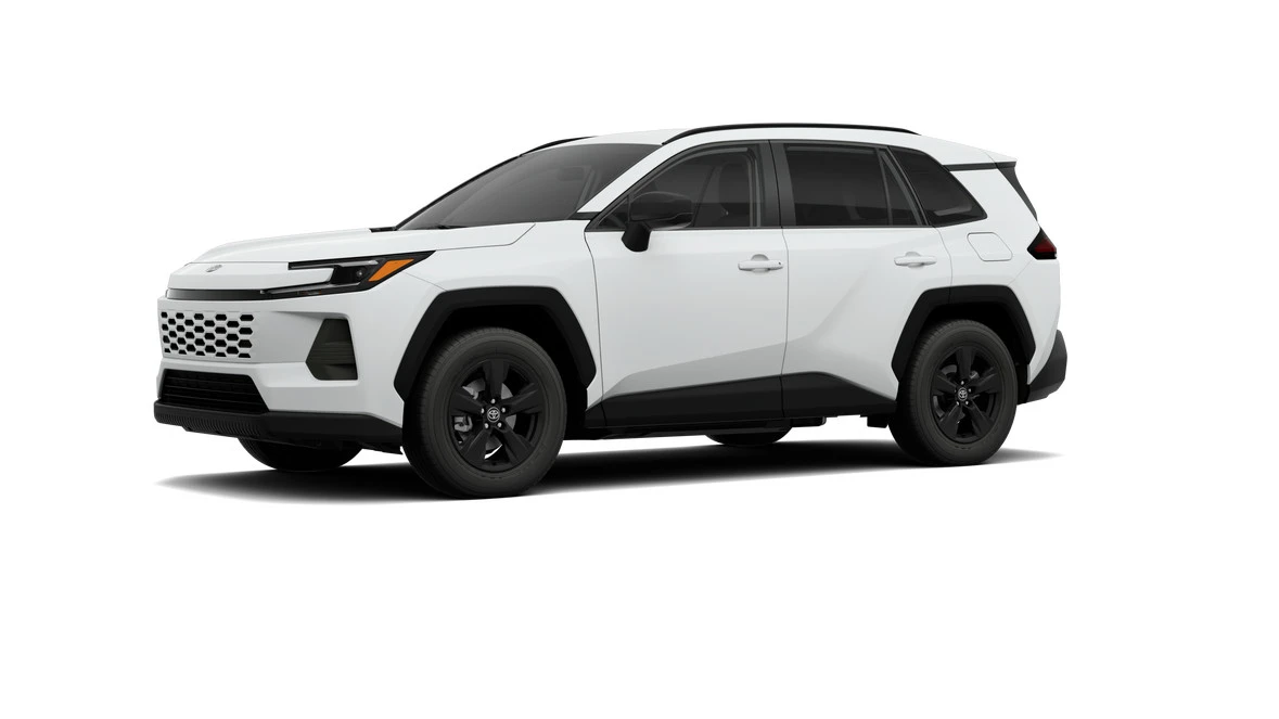 2026 Toyota RAV4 5th Gen - Image 2 of 8