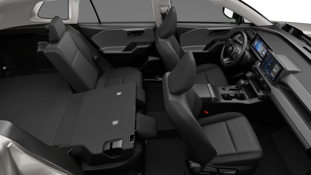 2026 Toyota RAV4 5th Gen - Image 8 of 8
