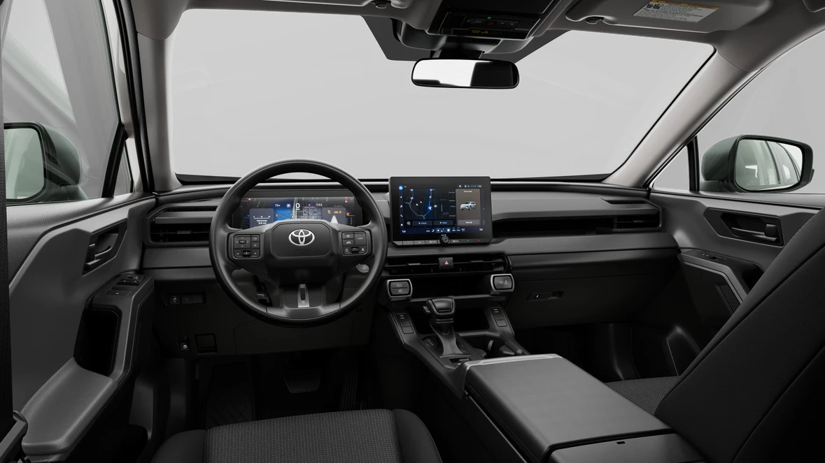 2026 Toyota RAV4 5th Gen - Image 5 of 8