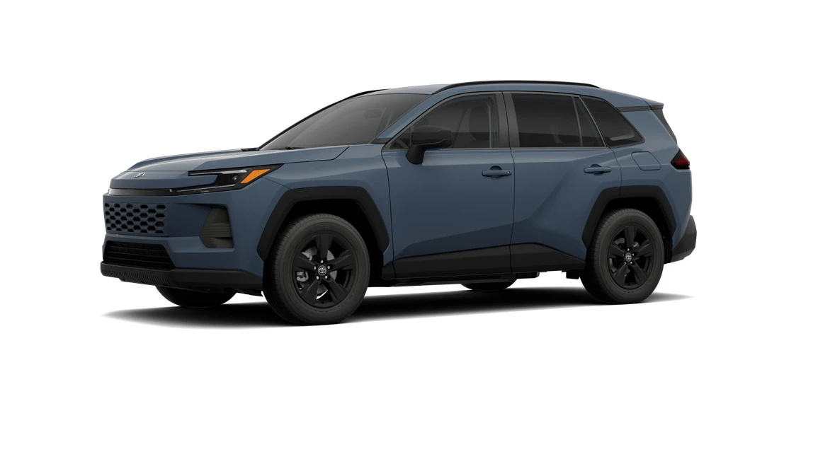 2026 Toyota RAV4 5th Gen - Image 2 of 8