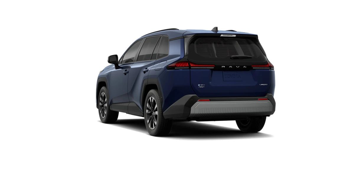 2026 Toyota RAV4 5th Gen - Image 4 of 8
