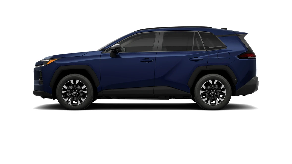 2026 Toyota RAV4 5th Gen - Image 3 of 8