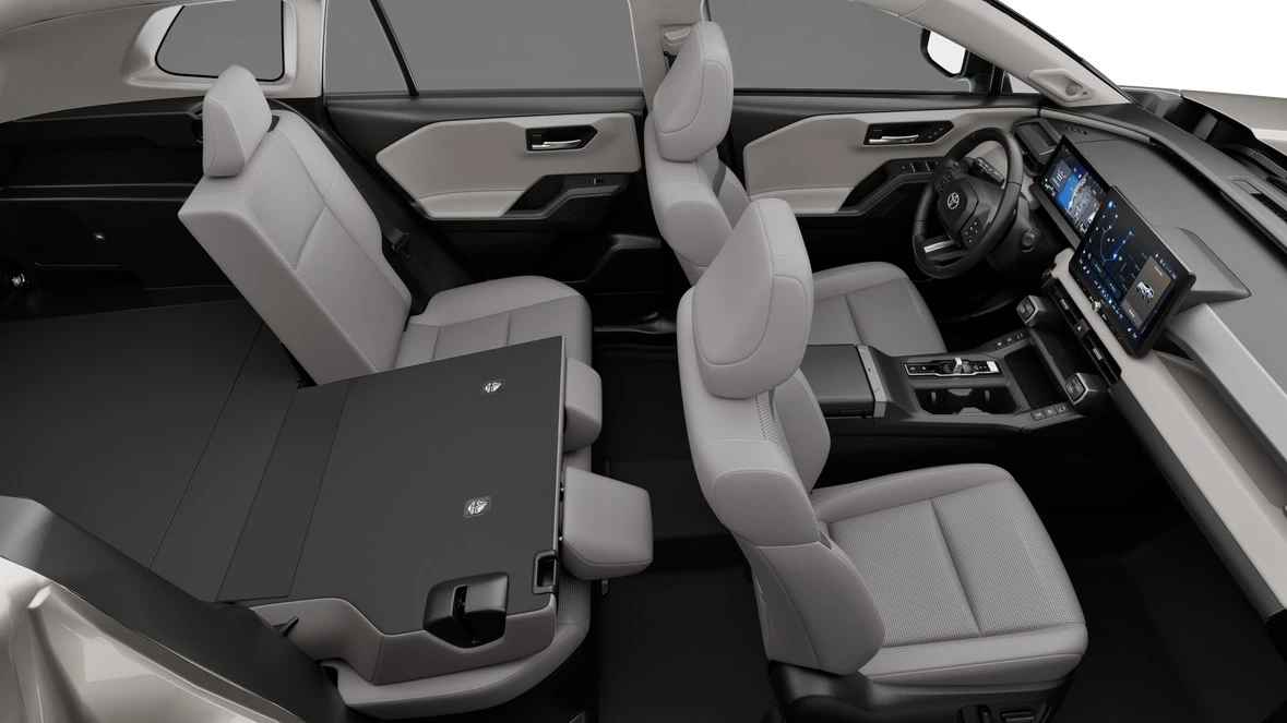 2026 Toyota RAV4 5th Gen - Image 8 of 8
