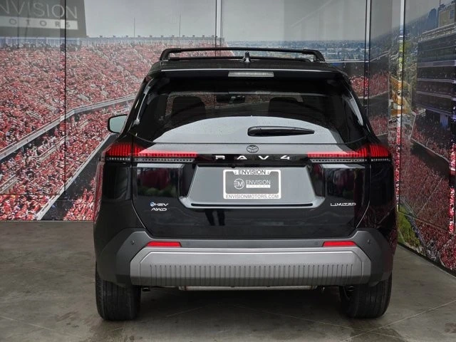 2026 Toyota RAV4 5th Gen - Image 6 of 12