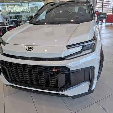 2026 Toyota RAV4 Prime