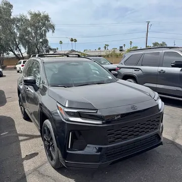 2026 Toyota RAV4 Prime SE Sport Utility 4D