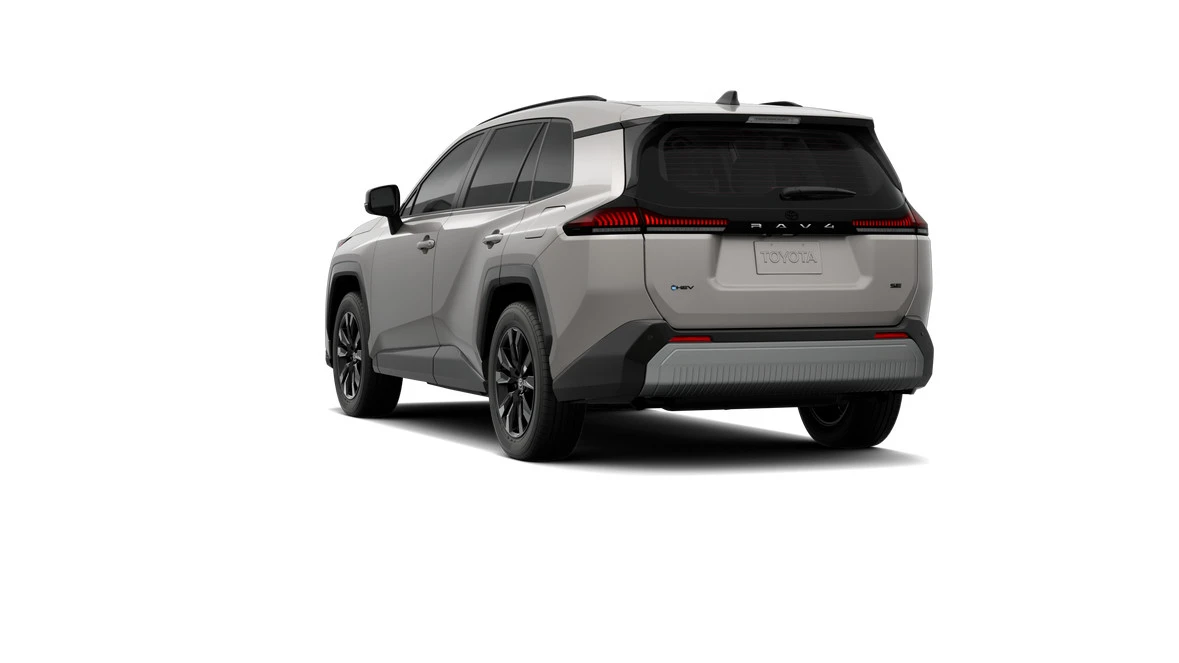 2026 Toyota RAV4 5th Gen - Image 4 of 10