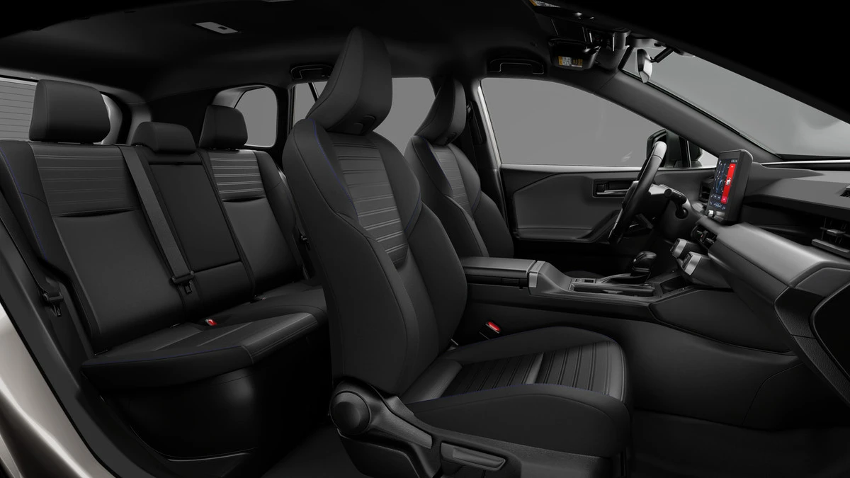 2026 Toyota RAV4 5th Gen - Image 9 of 10