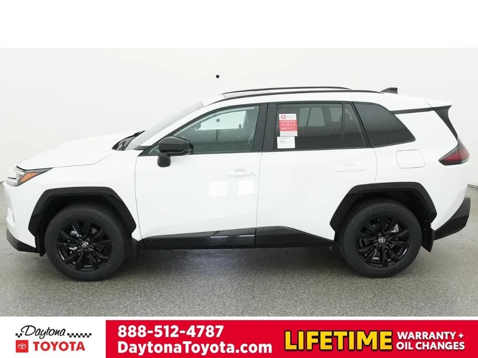 2026 Toyota RAV4 5th Gen - Image 3 of 12