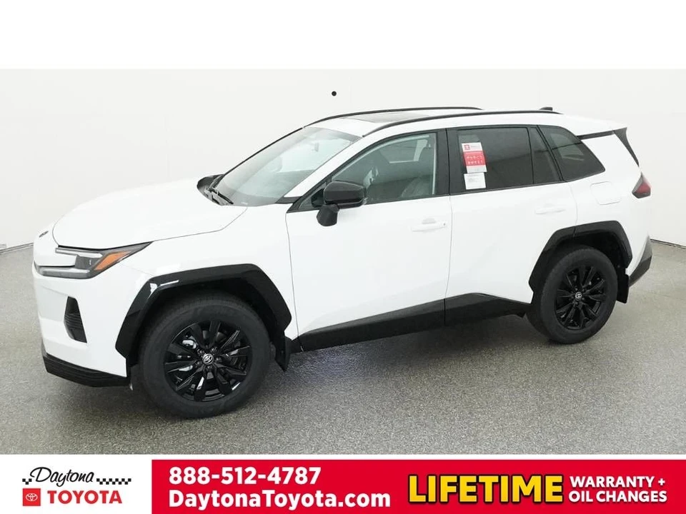2026 Toyota RAV4 5th Gen - Image 2 of 12