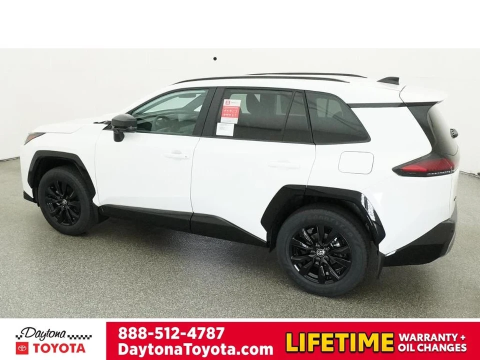 2026 Toyota RAV4 5th Gen - Image 4 of 12