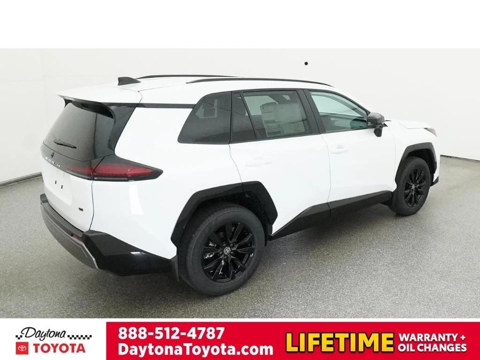 2026 Toyota RAV4 5th Gen - Image 9 of 12