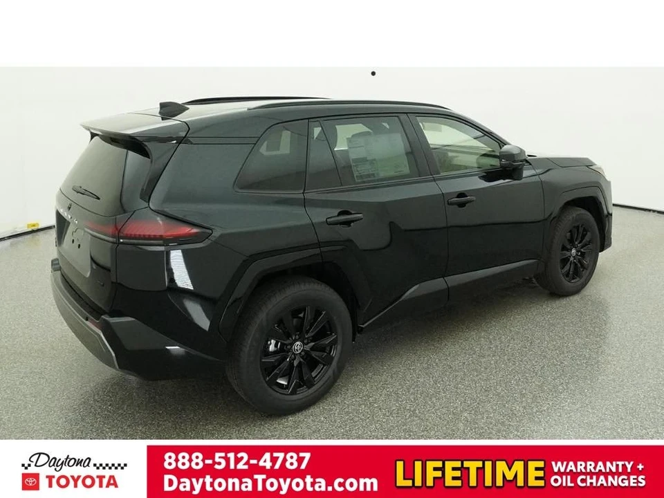 2026 Toyota RAV4 5th Gen - Image 9 of 12