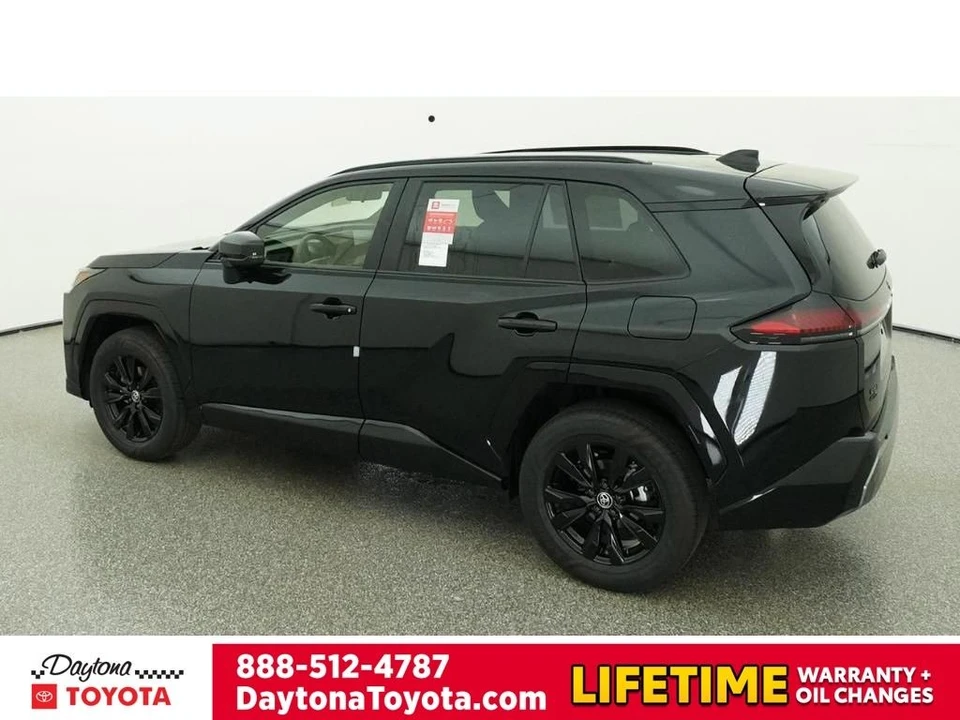 2026 Toyota RAV4 5th Gen - Image 4 of 12