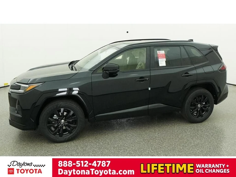 2026 Toyota RAV4 5th Gen - Image 2 of 12