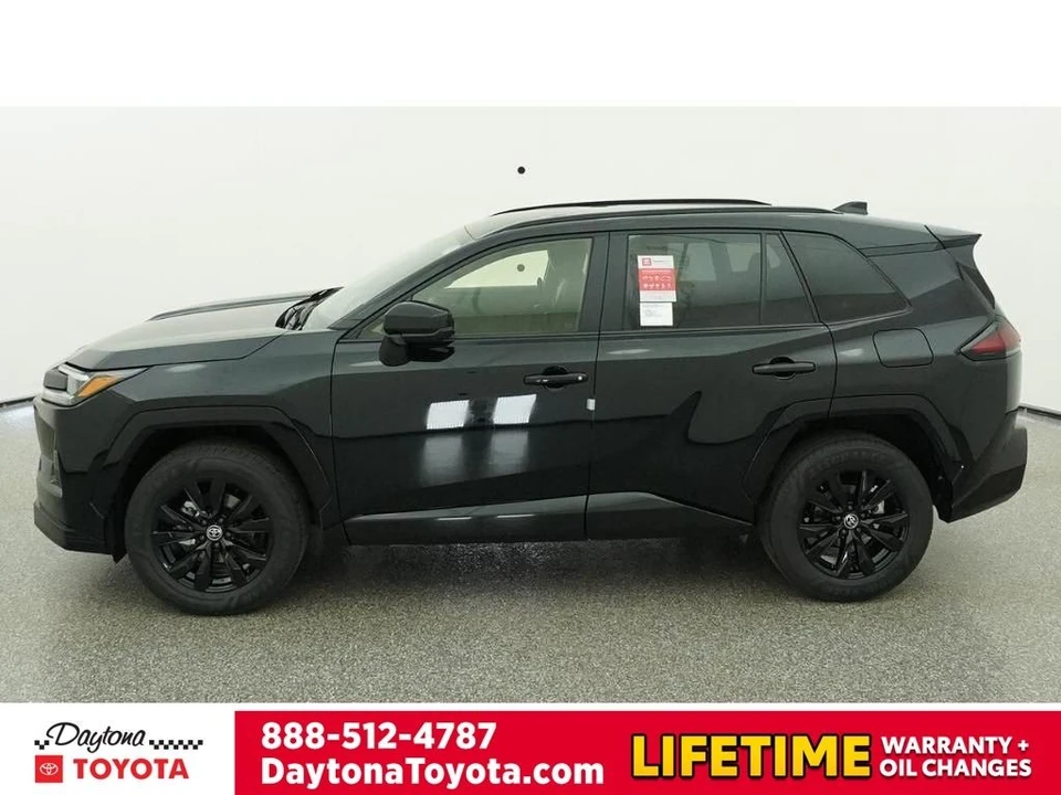2026 Toyota RAV4 5th Gen - Image 3 of 12
