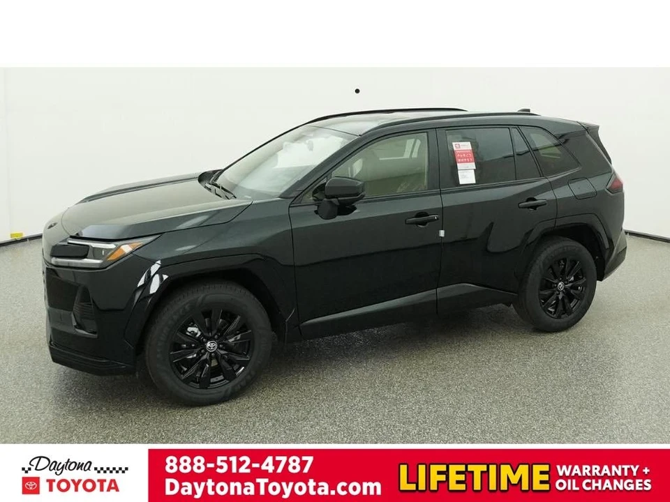 2026 Toyota RAV4 5th Gen - Image 2 of 12