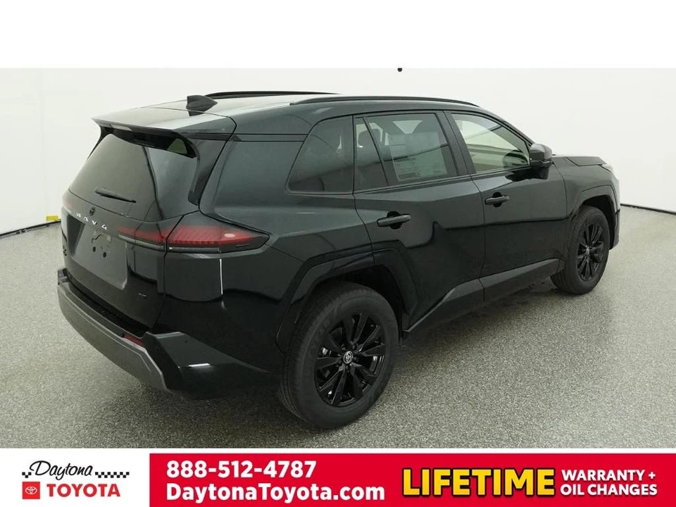 2026 Toyota RAV4 5th Gen - Image 9 of 12