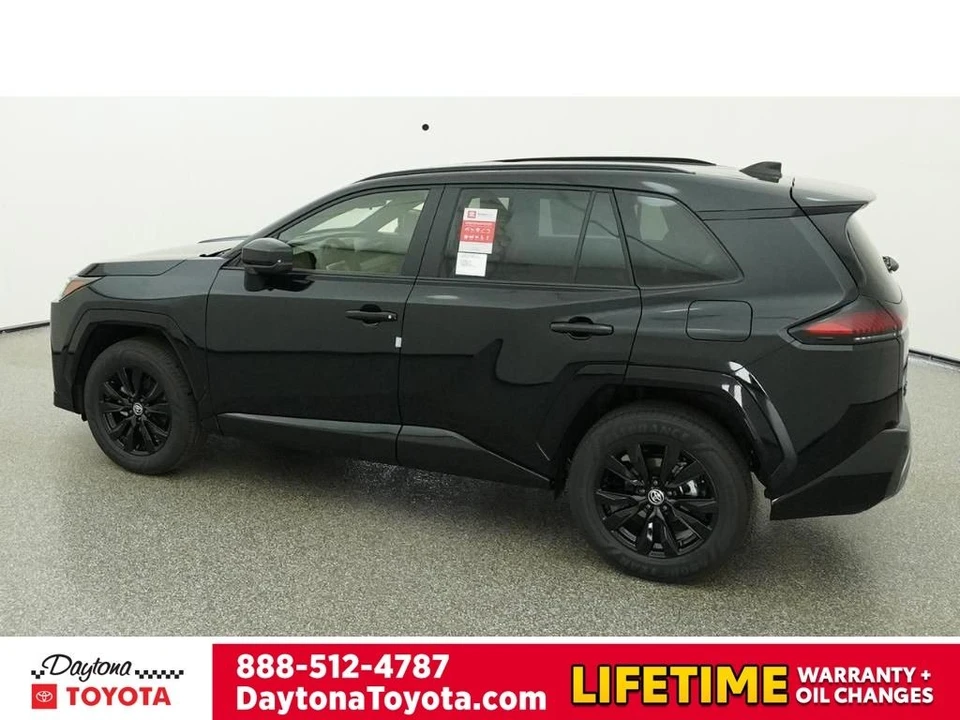2026 Toyota RAV4 5th Gen - Image 4 of 12