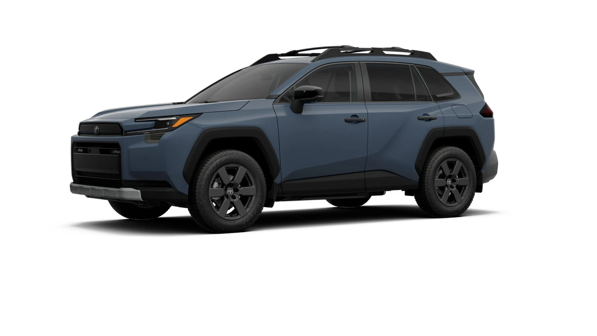 2026 Toyota RAV4 5th Gen - Image 2 of 10