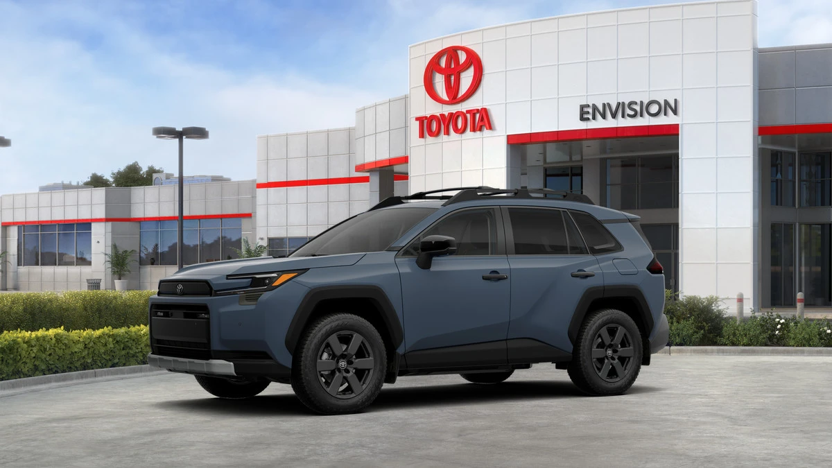2026 Toyota RAV4 5th Gen - Image 9 of 10
