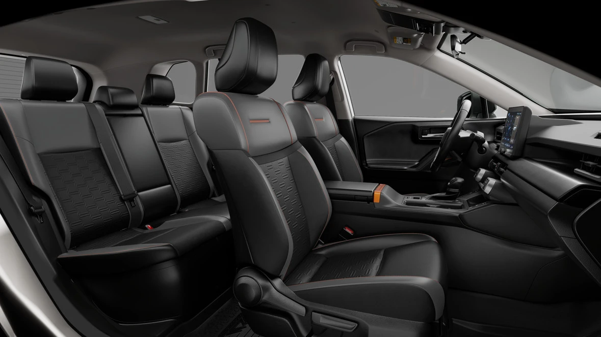 2026 Toyota RAV4 5th Gen - Image 6 of 10