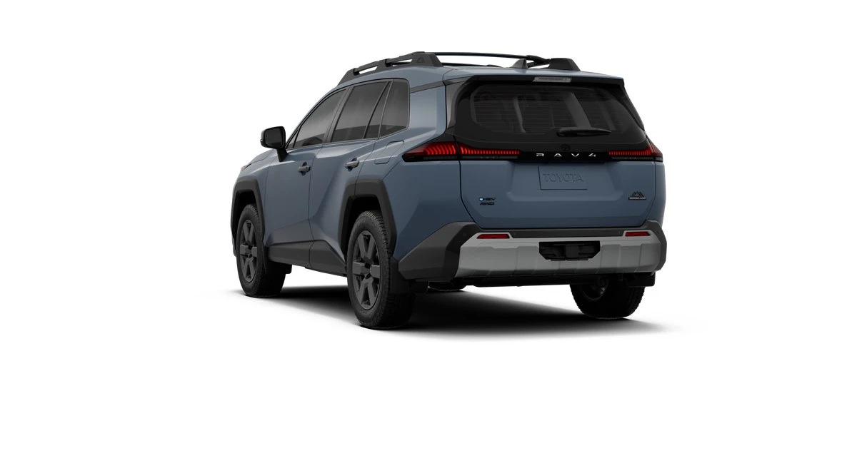 2026 Toyota RAV4 5th Gen - Image 4 of 10