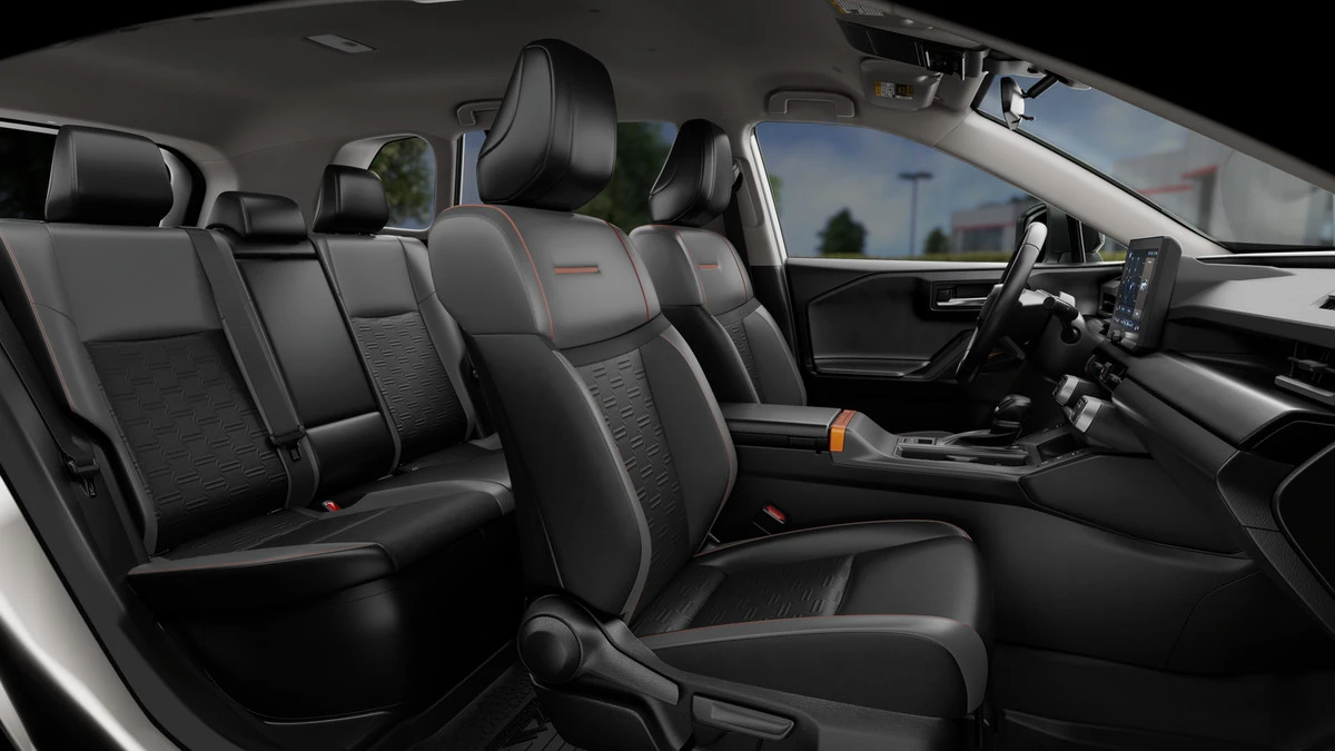 2026 Toyota RAV4 5th Gen - Image 10 of 10
