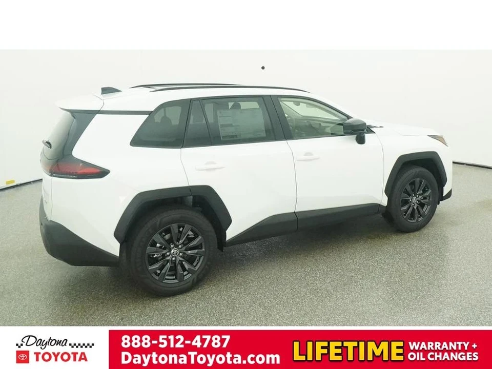 2026 Toyota RAV4 5th Gen - Image 10 of 12
