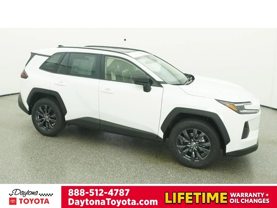 2026 Toyota RAV4 5th Gen - Image 12 of 12