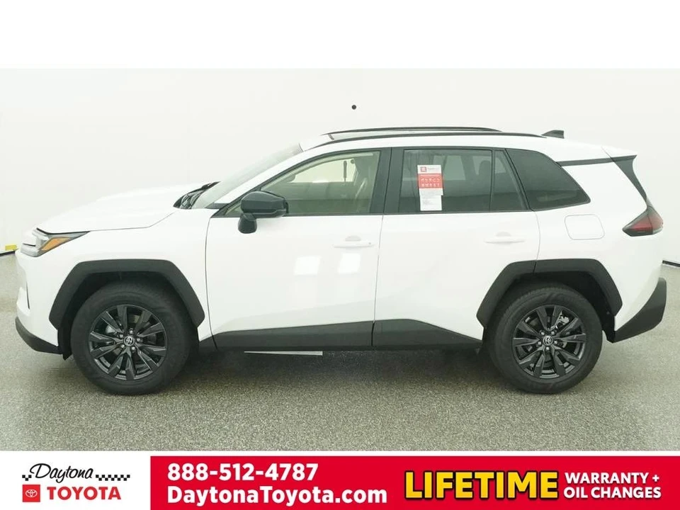 2026 Toyota RAV4 5th Gen - Image 3 of 12