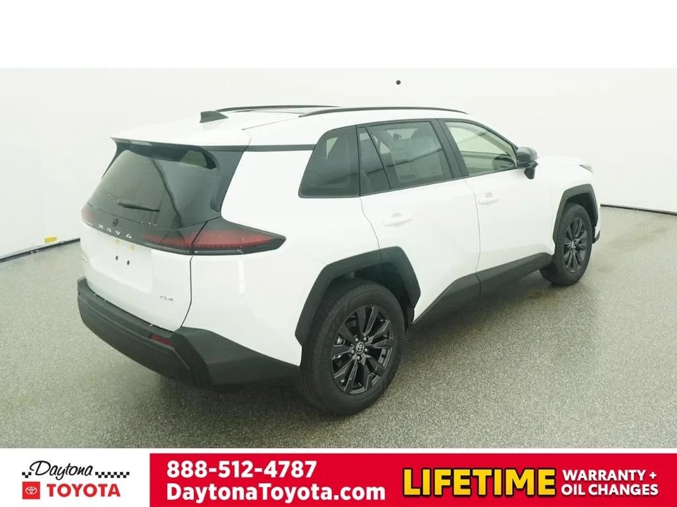 2026 Toyota RAV4 5th Gen - Image 9 of 12