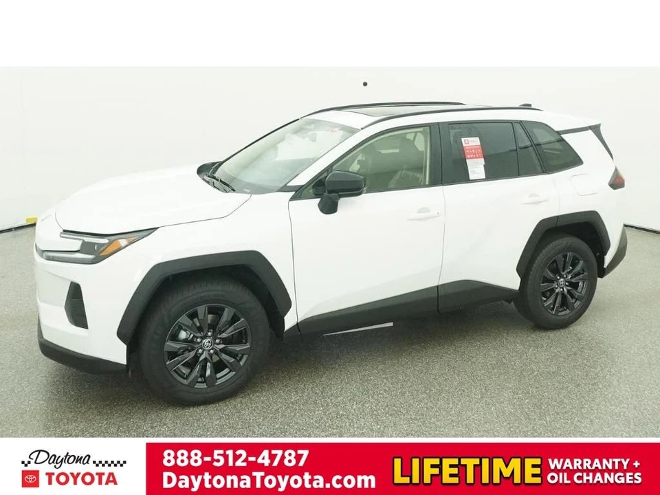 2026 Toyota RAV4 5th Gen - Image 2 of 12