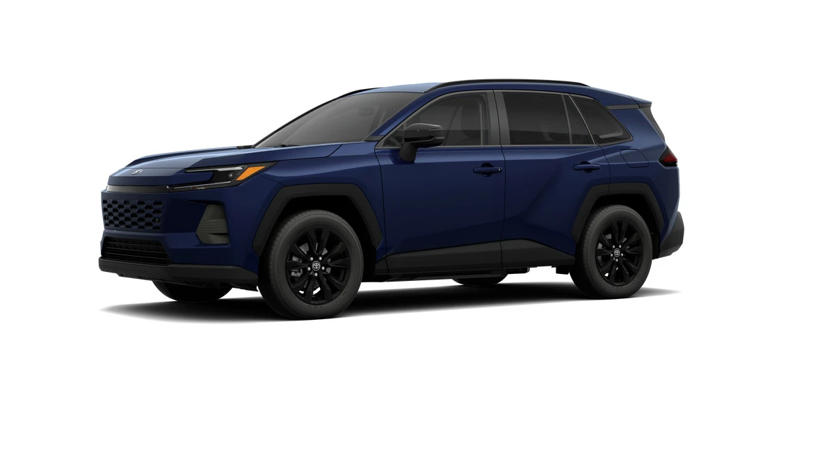 2026 Toyota RAV4 5th Gen - Image 2 of 10