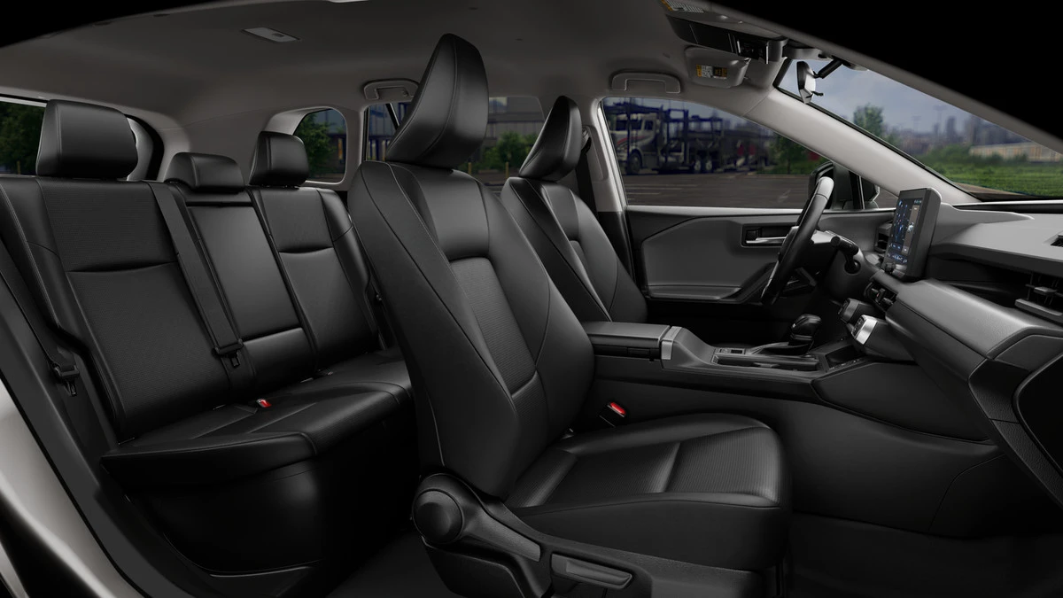 2026 Toyota RAV4 5th Gen - Image 9 of 10