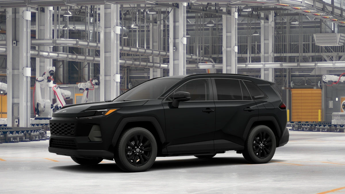2026 Toyota RAV4 5th Gen - Image 10 of 10